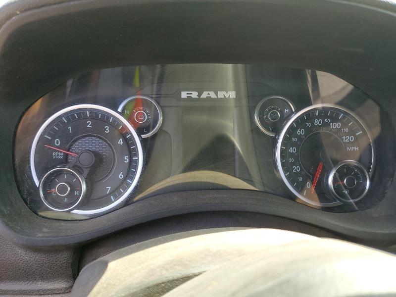 Photo 9 from auction – 2023 RAM 2500 with VIN 3C6UR5HJ7PG505645