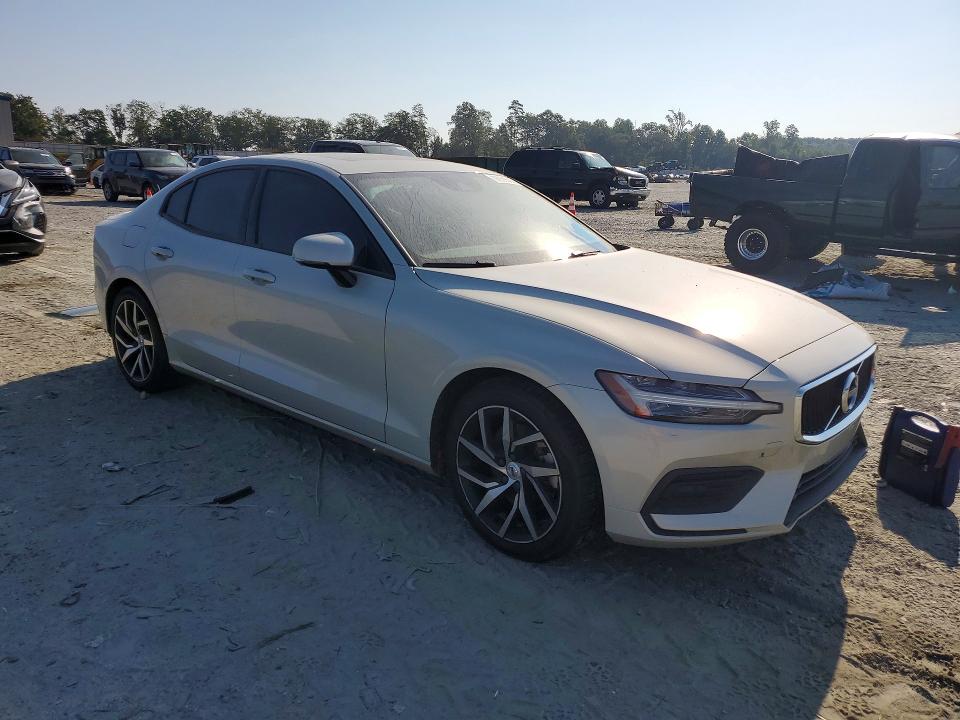 Photo 4 from auction – 2020 VOLVO S60 with VIN 7JR102FK7LG067734