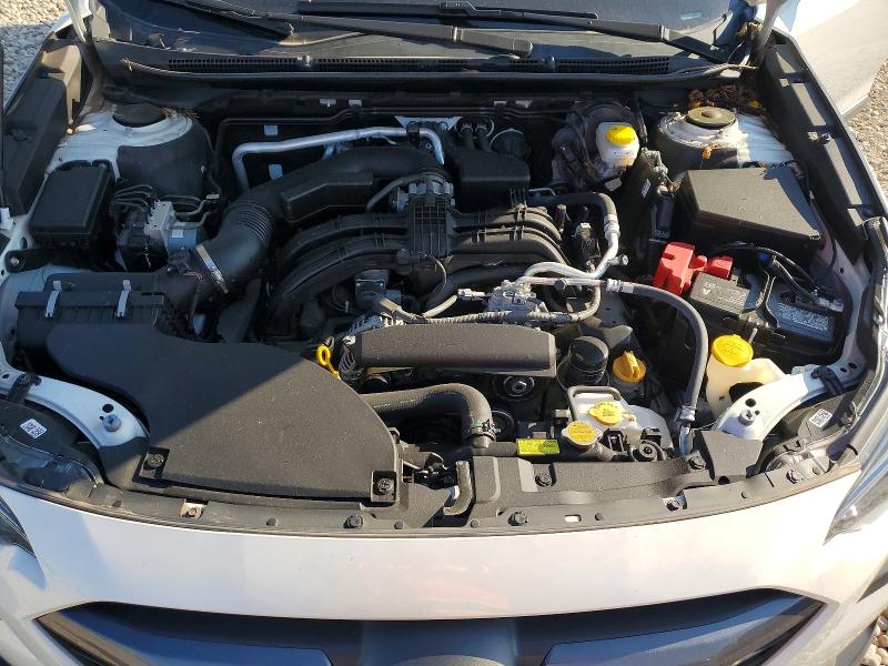 Photo 12 from auction – 2023 SUBARU OUTBACK with VIN 4S4BTADC4P3107762