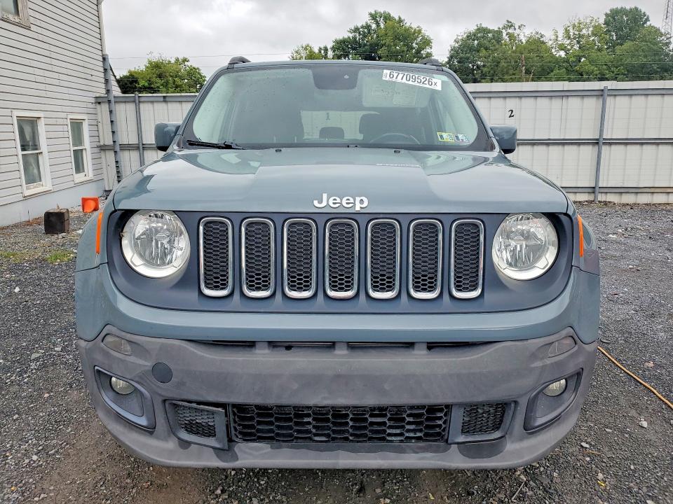 Photo 5 from auction – 2016 JEEP RENEGADE with VIN ZACCJBBT8GPD28347