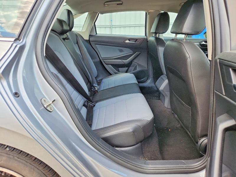 Photo 10 from auction – 2025 VOLKSWAGEN JETTA with VIN 3VWEX7BU2SM025151