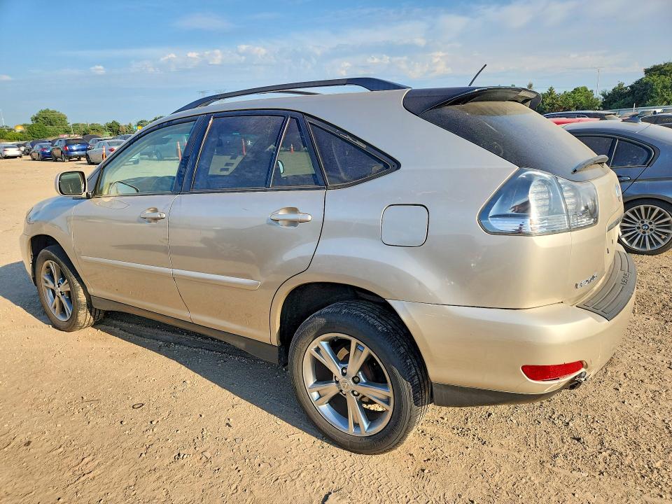 Photo 2 from auction – 2006 LEXUS RX with VIN JTJHW31U060003054