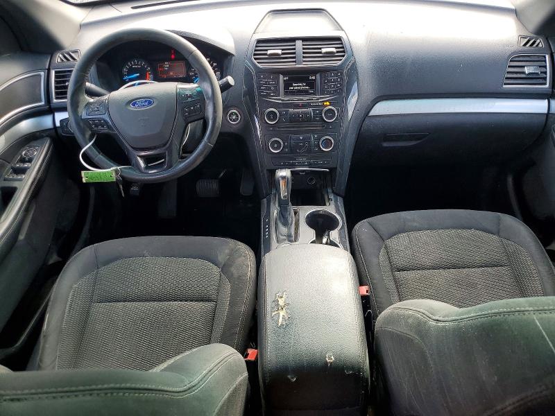 Photo 8 from auction – 2016 FORD EXPLORER with VIN 1FM5K8D80GGA38422