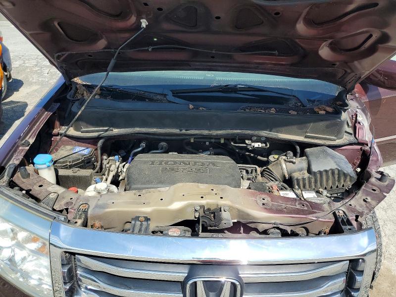 Снимка 12 от търг – 2013 HONDA PILOT с VIN 5FNYF4H99DB078537