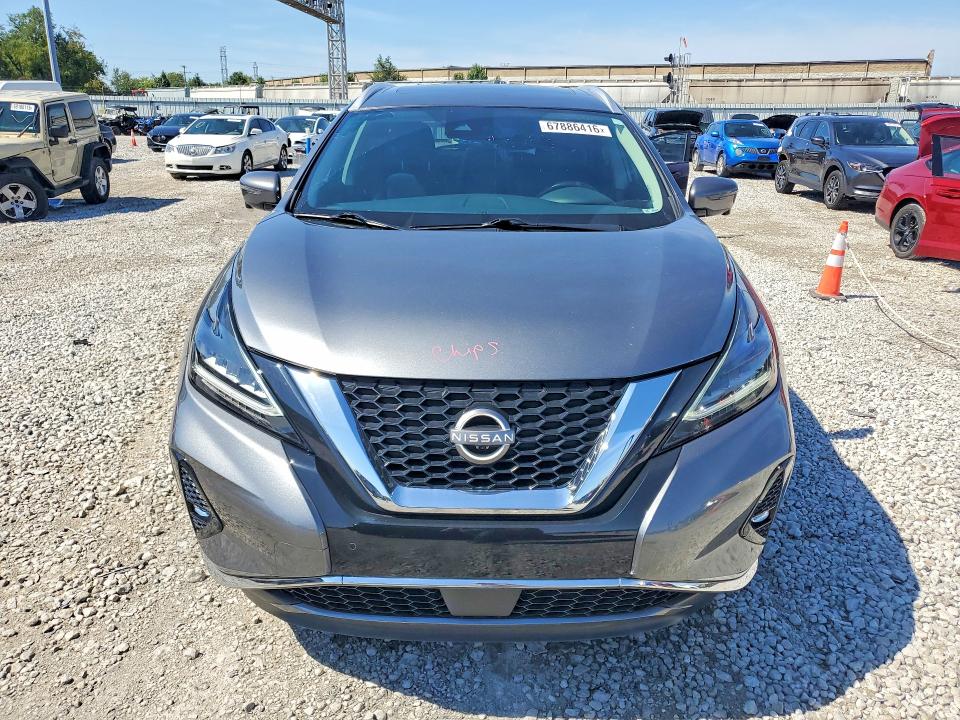Снимка 5 от търг – 2024 NISSAN MURANO с VIN 5N1AZ2DJ2RC100892