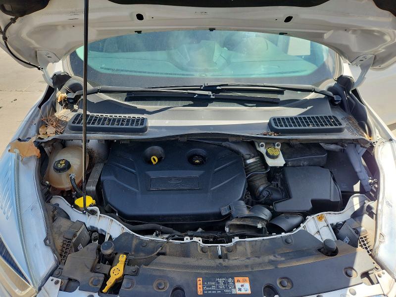 Photo 12 from auction – 2017 FORD ESCAPE with VIN 1FMCU0J93HUB35570