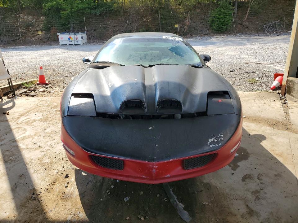 Photo 5 from auction – 1993 PONTIAC FIREBIRD with VIN 2G2FV22P2P2202272