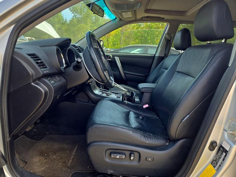 Zdjęcie 7 z aukcji – 2008 TOYOTA HIGHLANDER z VIN JTEES43A682022446