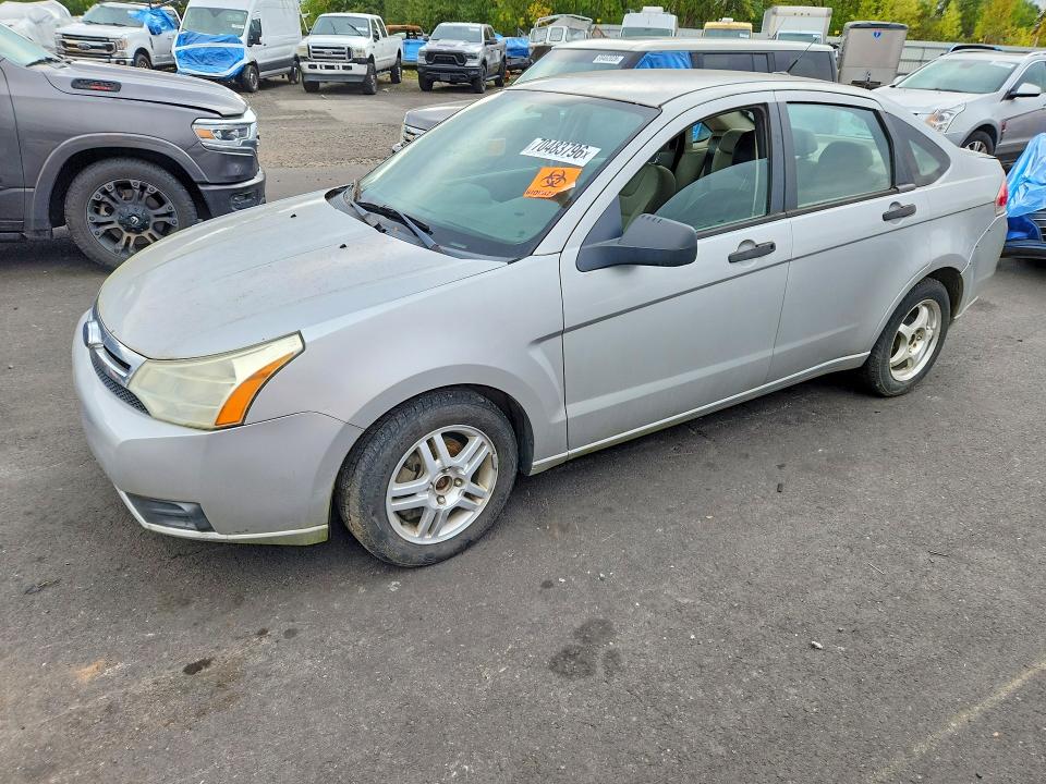 FORD FOCUS 2009 с VIN 1FAHP34N49W151588 - Снимка от търг