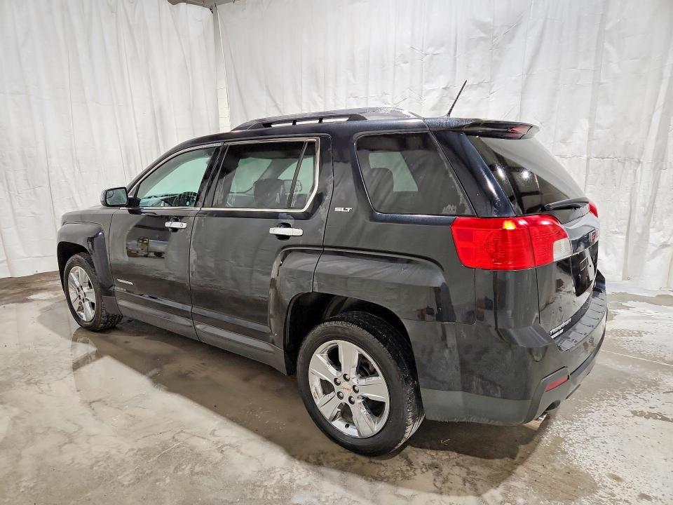Снимка 2 от търг – 2014 GMC TERRAIN с VIN 2GKFLXE32E6359642