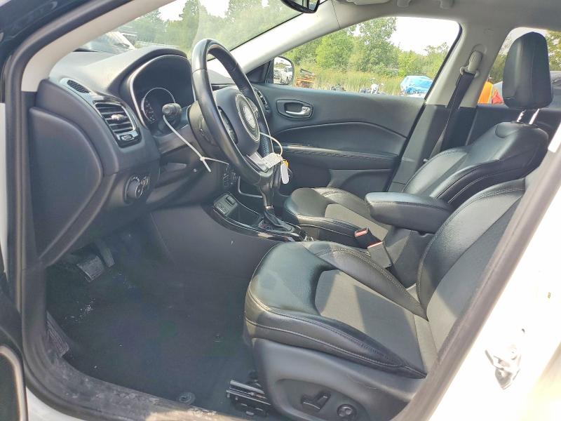 Photo 7 from auction – 2018 JEEP COMPASS with VIN 3C4NJCBB4JT487906