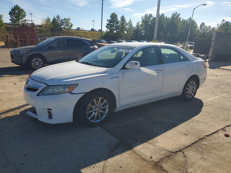 TOYOTA CAMRY 2011 مع رقم تعريف المركبة 4T1BB3EK8BU128038 - صورة من المزاد