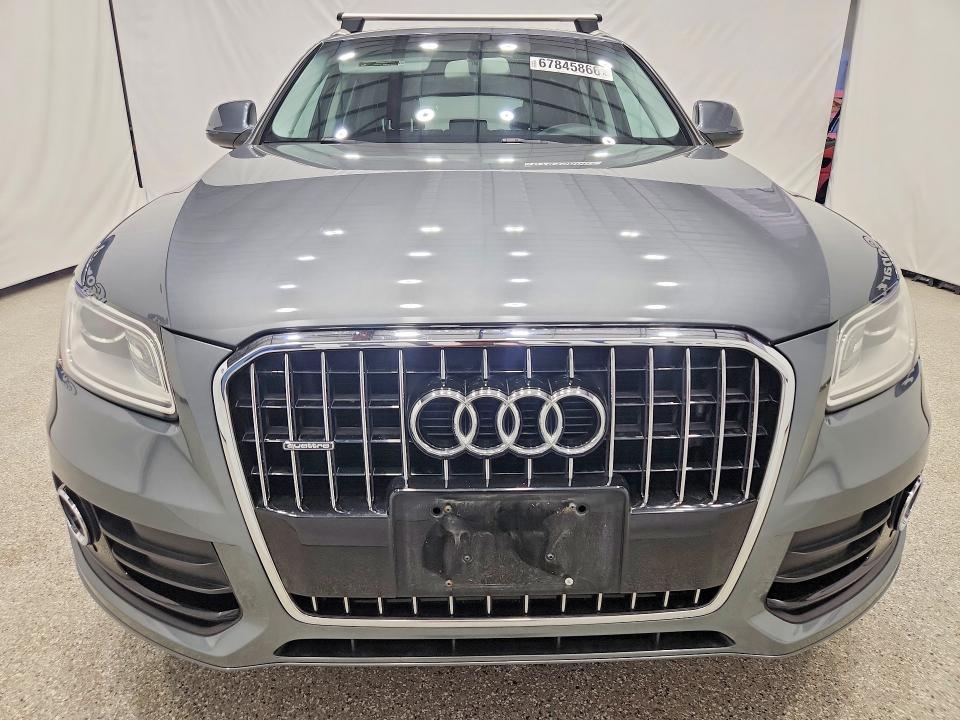 Photo 5 from auction – 2013 AUDI Q5 with VIN WA1CFAFP5DA039358