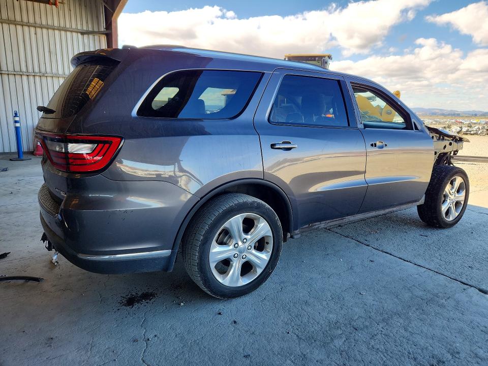 Photo 3 from auction – 2014 DODGE DURANGO with VIN 1C4RDJDG3EC468738