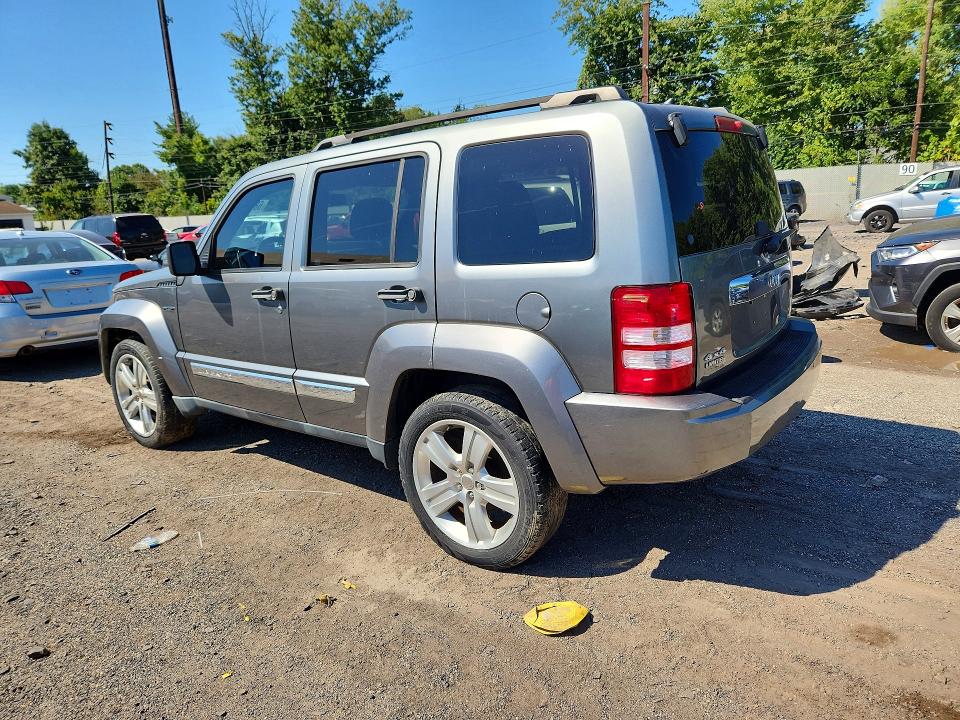Photo 2 from auction – 2012 JEEP LIBERTY with VIN 1C4PJMFK5CW127906