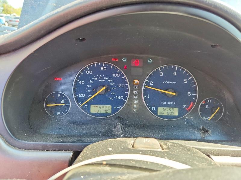Photo 9 from auction – 2006 SUBARU BAJA with VIN 4S4BT63C065104956