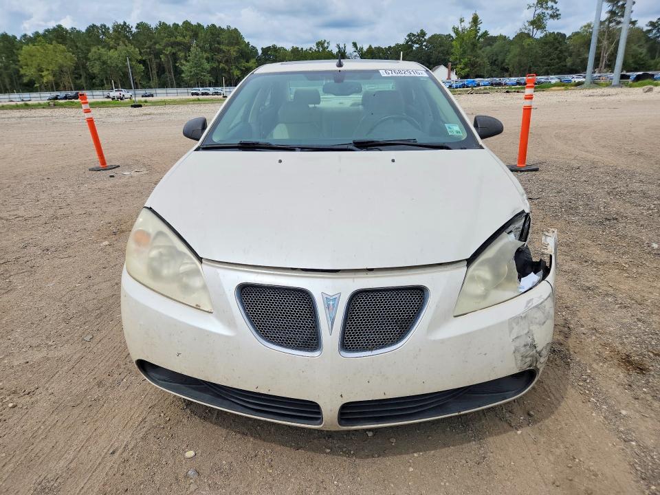Photo 5 from auction – 2009 PONTIAC G6 with VIN 1G2ZG57B494157175