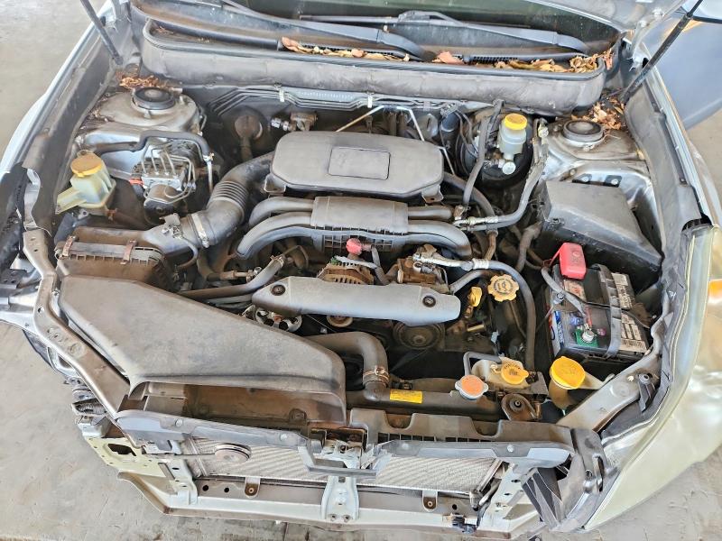 Photo 12 from auction – 2012 SUBARU OUTBACK with VIN 4S4BRBGC9C3267307