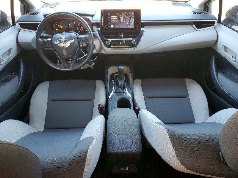Photo 8 from auction – 2024 TOYOTA COROLLA with VIN 5YFB4MDE8RP125065