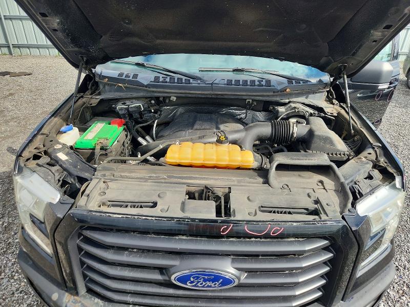 Photo 11 from auction – 2016 FORD F150 with VIN 1FTEW1EG7GFC40556