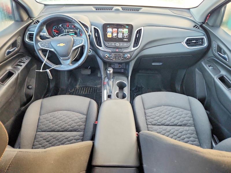 Photo 8 from auction – 2018 CHEVROLET EQUINOX with VIN 2GNAXSEV6J6211686