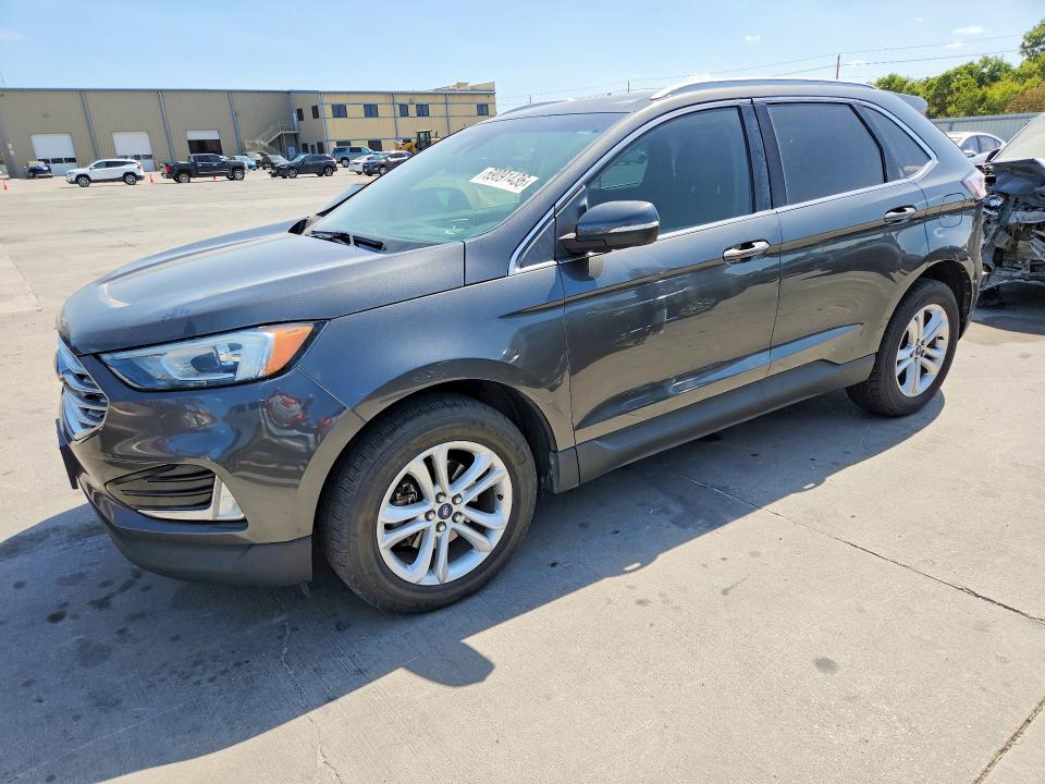 FORD EDGE 2019 с VIN 2FMPK3J95KBC35529 - Снимка от търг