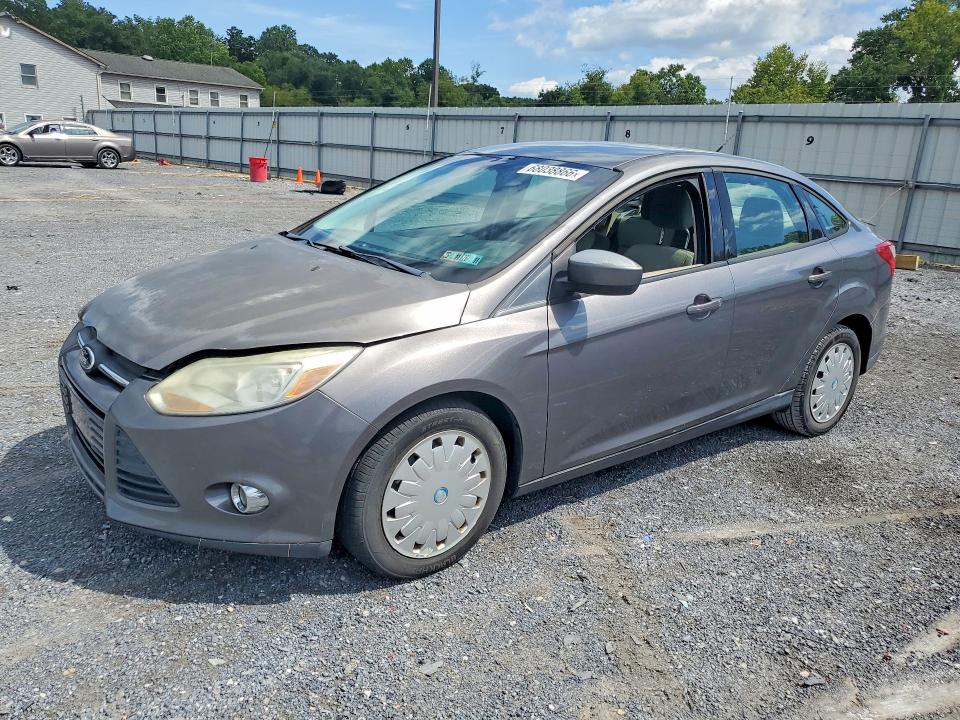 2012 FORD FOCUS - Търг №68038866