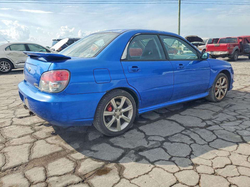 Photo 3 from auction – 2006 SUBARU IMPREZA with VIN JF1GD79646G501109