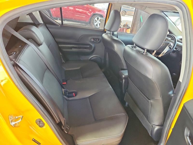 Photo 10 from auction – 2015 TOYOTA PRIUS C with VIN JTDKDTB35F1091176