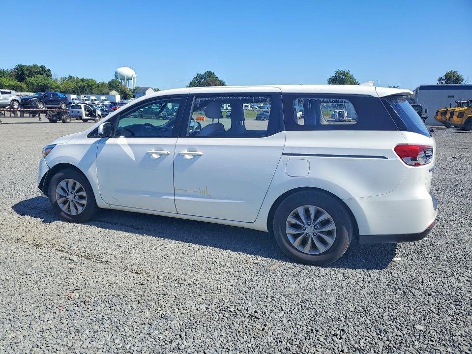 صورة رقم 2 من المزاد - 2019 KIA SEDONA مع VIN KNDMA5C11K6559606