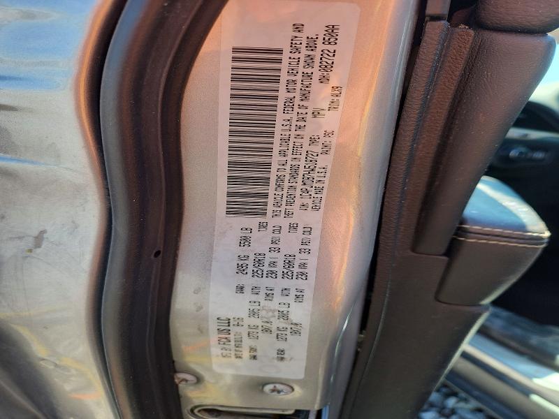 Photo 14 from auction – 2017 JEEP CHEROKEE with VIN 1C4PJMDB7HW518727
