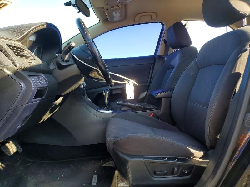 Zdjęcie 7 z aukcji – 2012 SUZUKI KIZASHI z VIN JS2RE9A33C6100798