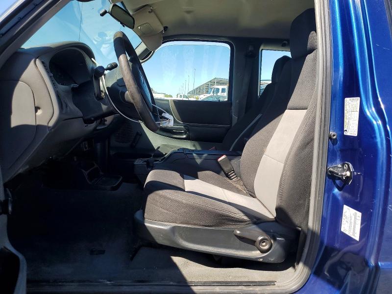Photo 7 from auction – 2008 FORD RANGER with VIN 1FTYR14U78PA16257