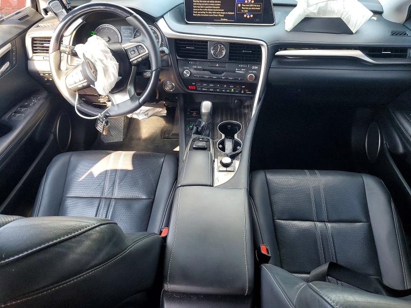 Photo 8 from auction – 2018 LEXUS RX 350 with VIN 2T2BZMCA8JC149799