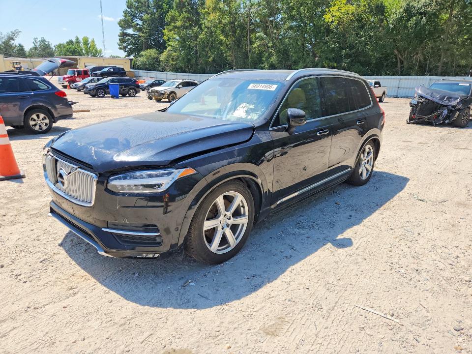 VOLVO XC90 2016 مع رقم تعريف المركبة YV4A22PN8G1004147 - صورة من المزاد