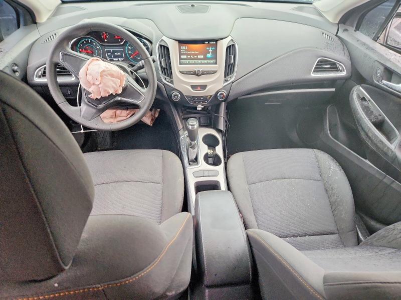 Снимка 8 от търг – 2018 CHEVROLET CRUZE с VIN 1G1BC5SM1J7193287