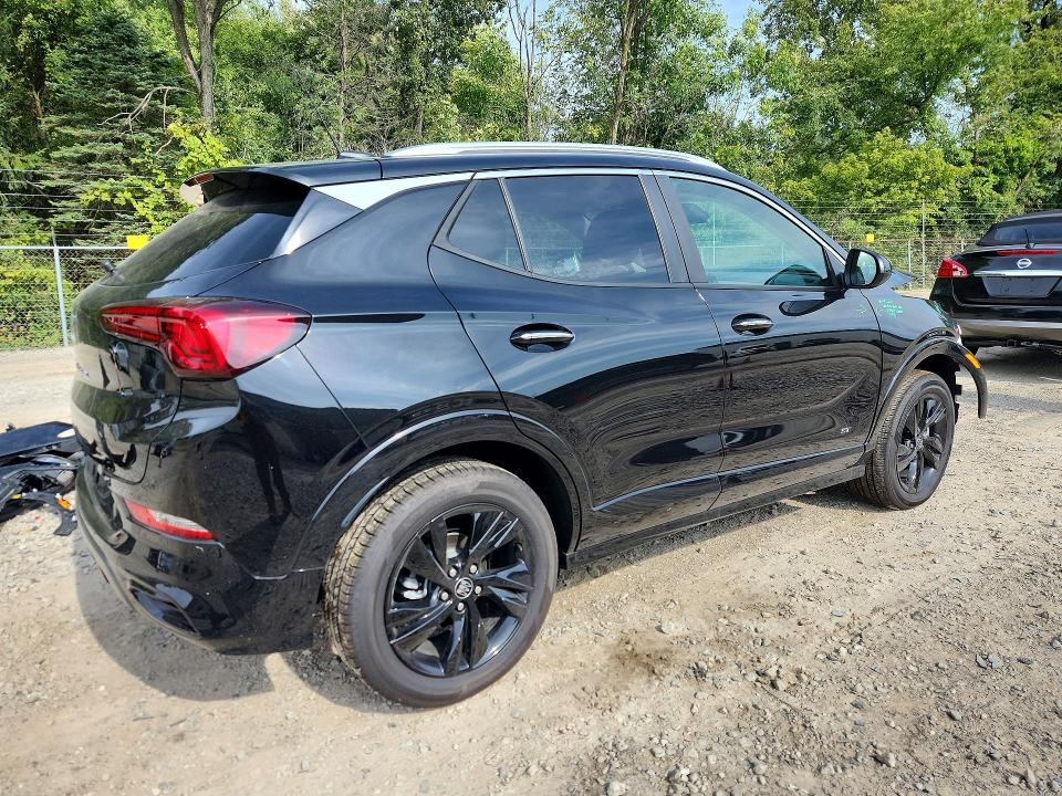 Снимка 3 от търг – 2026 BUICK ENCORE GX с VIN KL4AMESL4TB191101