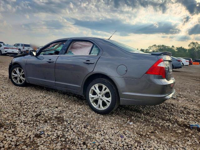 Photo 2 from auction – 2012 FORD FUSION with VIN 3FAHP0HA0CR149126