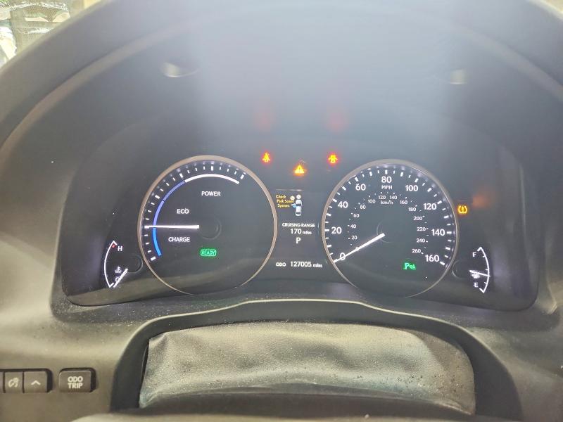 Zdjęcie 9 z aukcji – 2014 LEXUS ES z VIN JTHBW1GG8E2067441