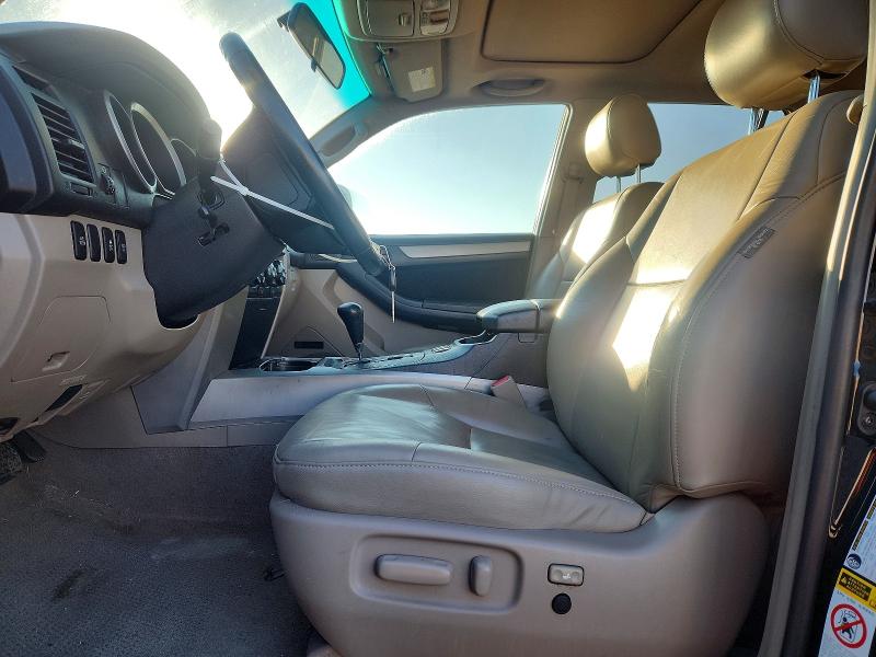 Снимка 7 от търг – 2009 TOYOTA 4RUNNER с VIN JTEZU14RX9K024961
