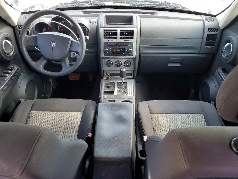 Photo 8 from auction – 2010 DODGE NITRO with VIN 1D4PU2GKXAW107094