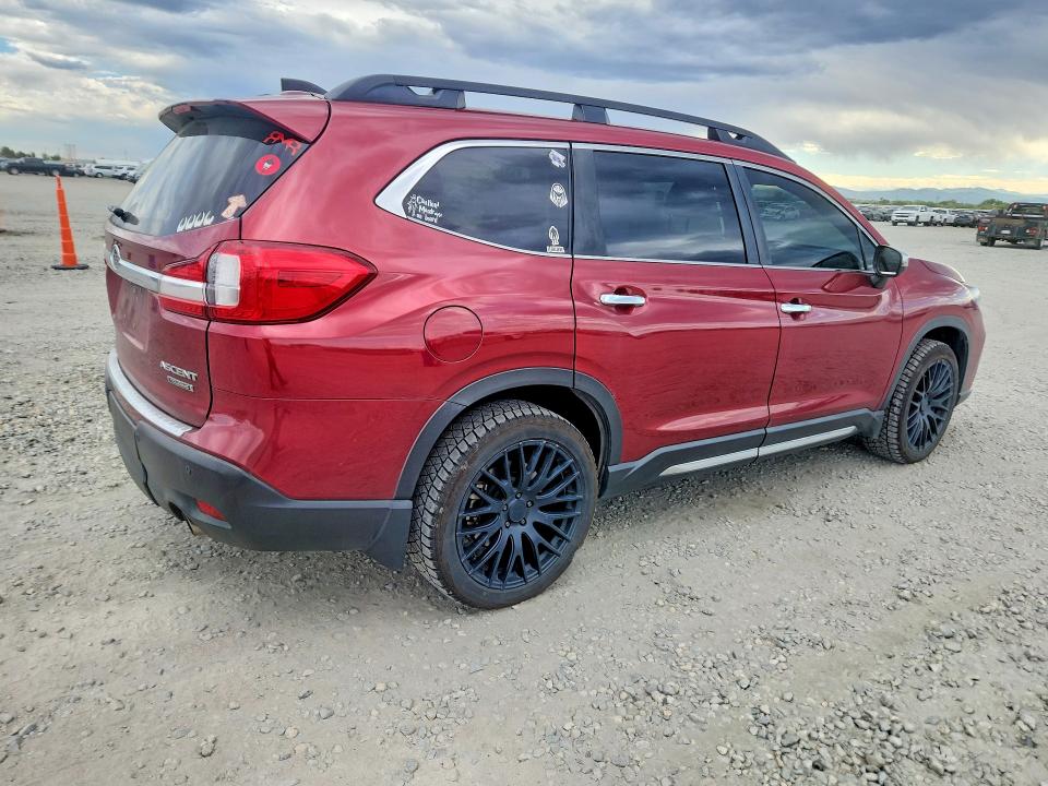 Photo 3 from auction – 2019 SUBARU ASCENT with VIN 4S4WMARD5K3401647