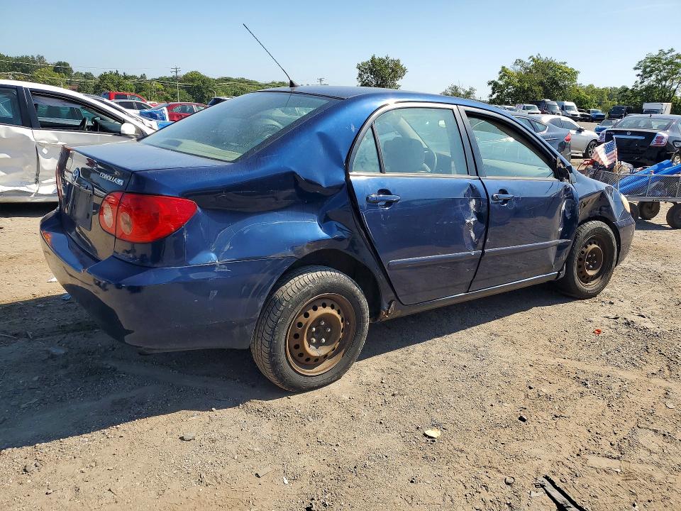 Photo 3 from auction – 2008 TOYOTA COROLLA with VIN 2T1BR30E88C937305