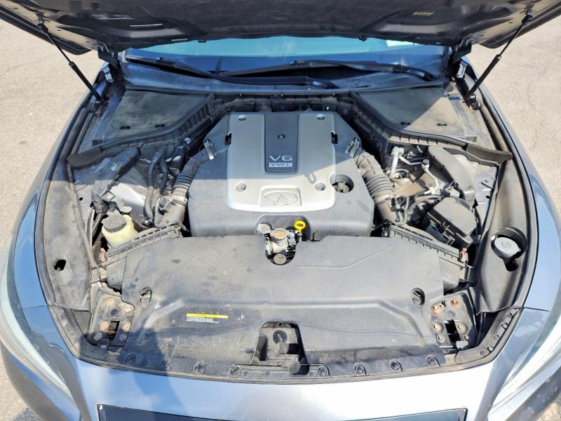 Photo 11 from auction – 2015 INFINITI Q50 with VIN JN1BV7AR3FM420369