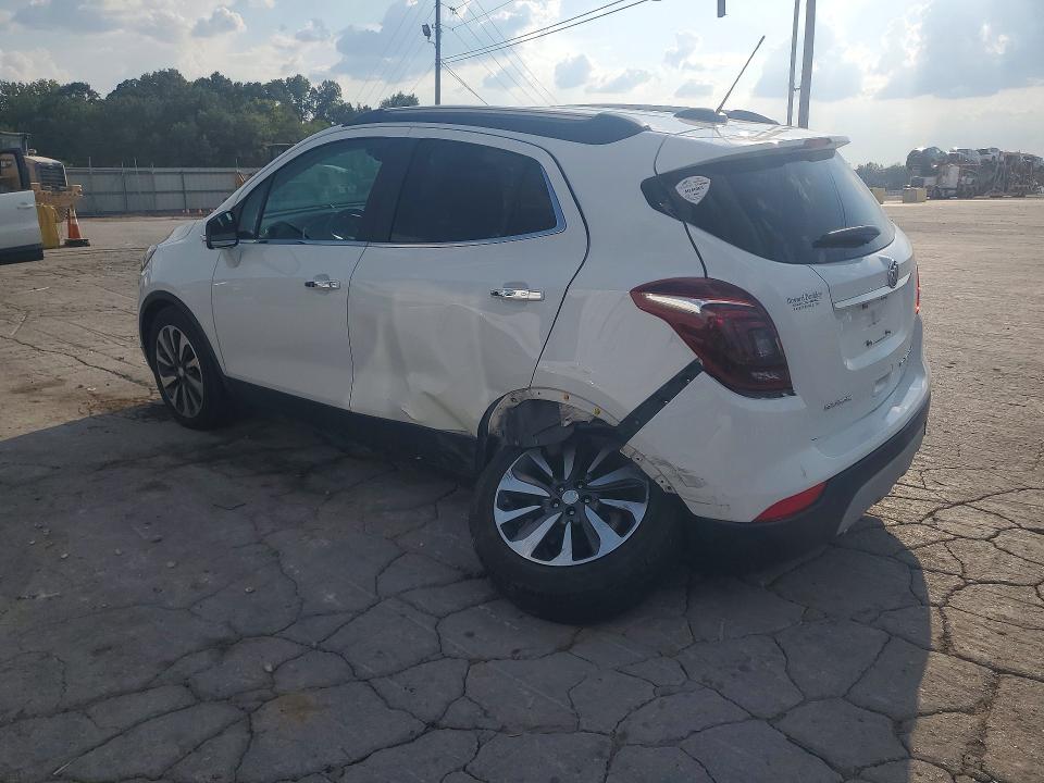 Photo 2 from auction – 2018 BUICK ENCORE with VIN KL4CJCSB8JB645411