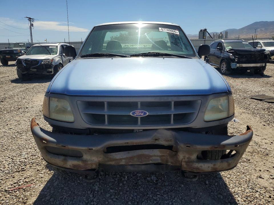 Photo 5 from auction – 1997 FORD F150 with VIN 1FTDF18W8VKC61869