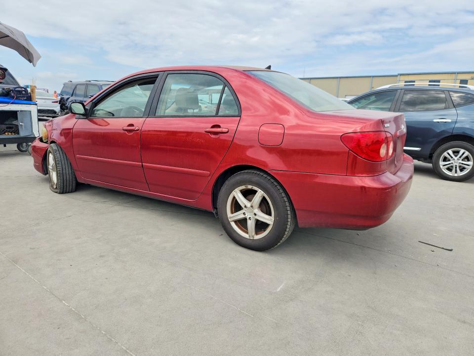 Photo 2 from auction – 2006 TOYOTA COROLLA with VIN 1NXBR32E96Z689283