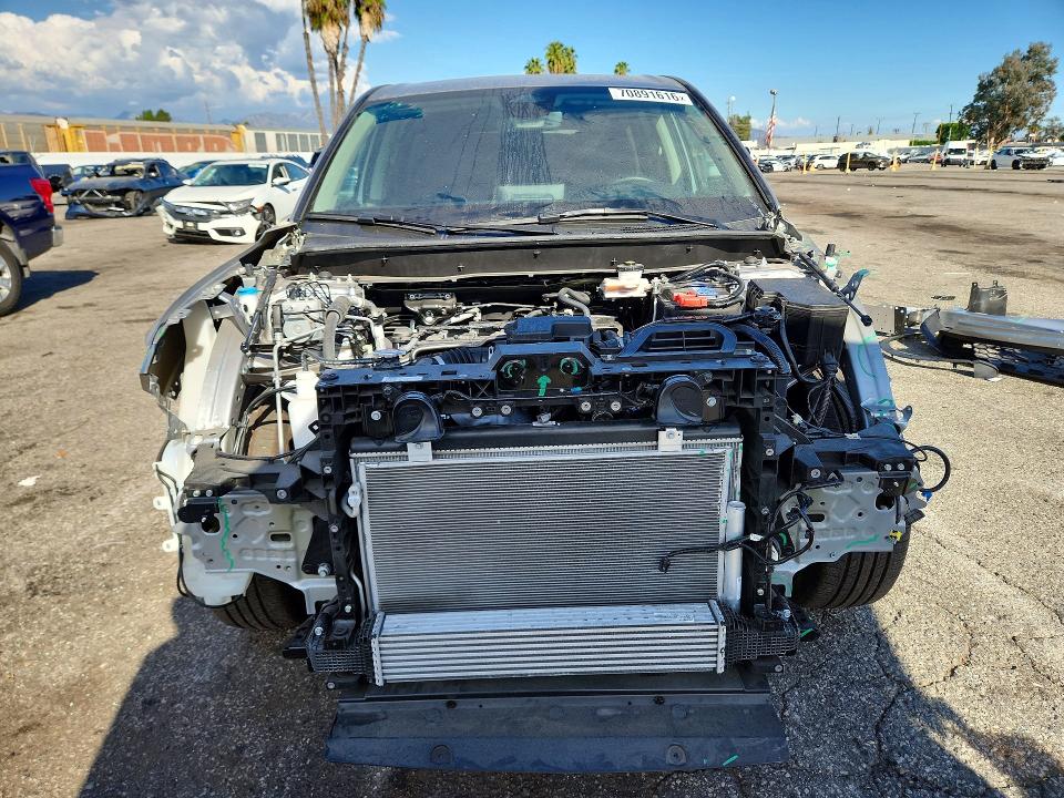 Photo 5 from auction – 2026 HONDA CR-V with VIN 2HKRS3H70TH312055