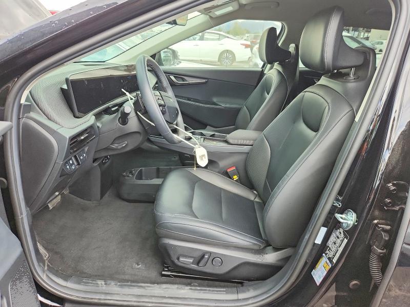 Снимка 7 от търг – 2025 KIA EV6 с VIN 5XYC34JA5SG011091