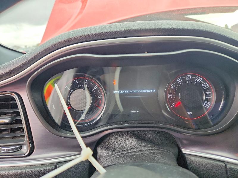 Foto 9 de la subasta – 2018 DODGE CHALLENGER con VIN 2C3CDZAG2JH229296